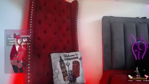 Bianca Antonelli online show from 4, 11, 2025