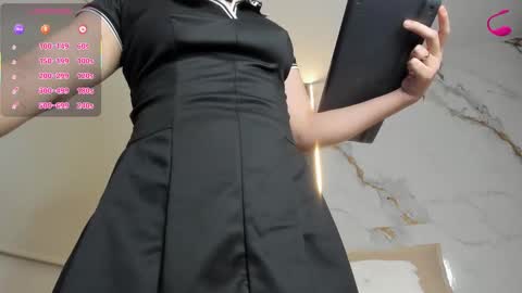 bianca_onyx online show from 4, 12, 2025