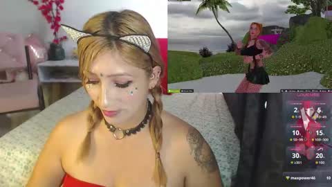 bianca_sexyy online show from 21, 9, 2025