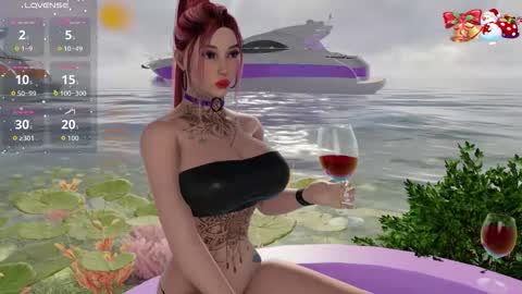 bianca_sexyy online show from 20, 12, 2025