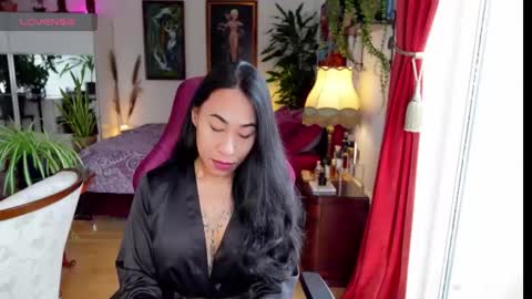Bianca Transgirl online show from 17, 2, 2026