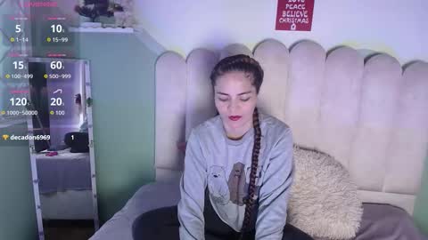 Bianca online show from 18, 12, 2025