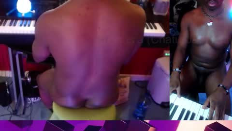 BicepsandFrot online show from 15, 2, 2026