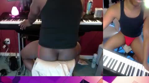 BicepsandFrot online show from 19, 2, 2026