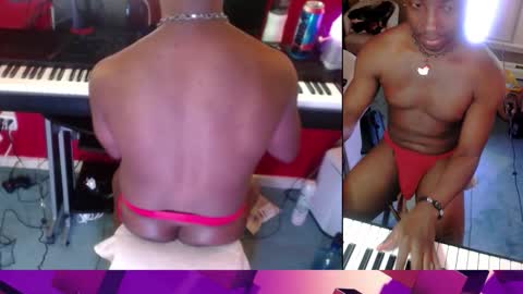 BicepsandFrot online show from 25, 2, 2026