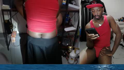 BicepsandFrot online show from 27, 3, 2026