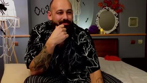 Snapshot of big__daddy110 chatting on 28, 10, 2025 Rustam online show from 28, 10, 2025