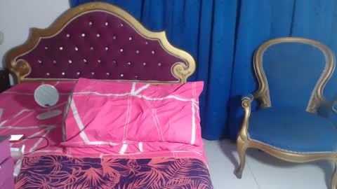 Marcela online show from 30, 1, 2025