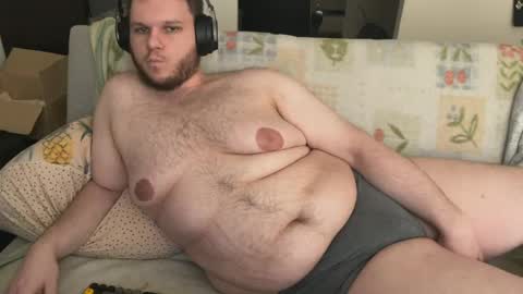 BigChubby online show from 3, 5, 2026