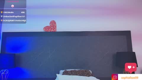 Tell me Sophia  online show from 5, 3, 2025