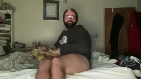 Snapshot of bigbackmuscles1296 chatting on 29, 10, 2025 Mr. Muscle Monster online show from 29, 10, 2025