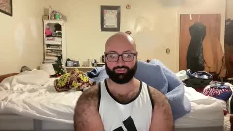 Snapshot of bigbackmuscles1296 chatting on 8, 11, 2025 Mr. Muscle Monster online show from 8, 11, 2025