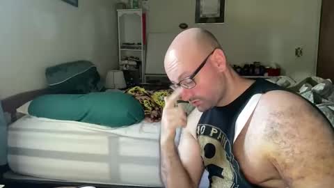 Snapshot of bigbackmuscles1296 chatting on 7, 6, 2026 Mr. Muscle Monster online show from 7, 6, 2026