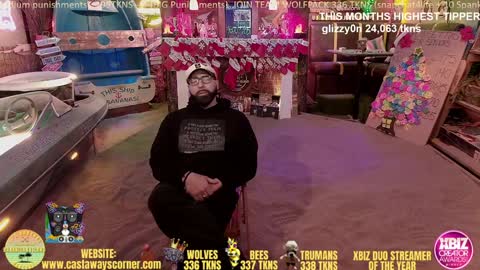Snapshot of bigbananamilfshake chatting on 30, 12, 2024 Mya and Angelo online show from 30, 12, 2024