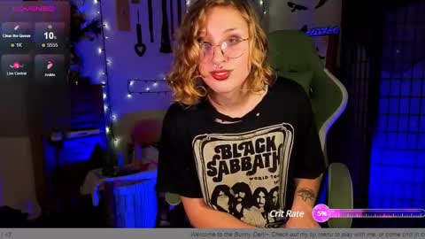 bigbearandbunny online show from 28, 1, 2025