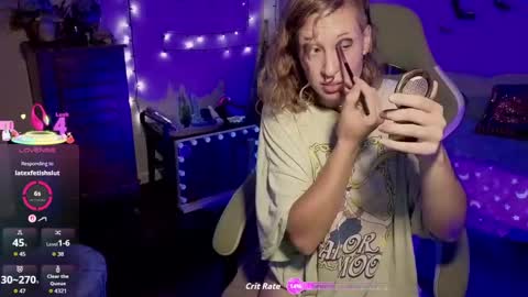 bigbearandbunny online show from 8, 10, 2025