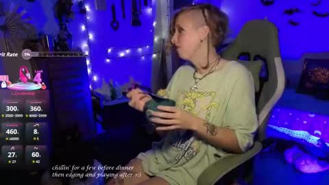 bigbearandbunny online show from 16, 10, 2025