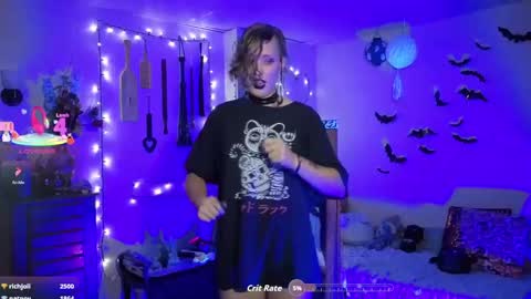 bigbearandbunny online show from 18, 10, 2025