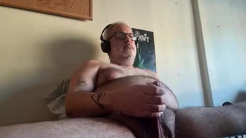 BigBearXXX online show from 15, 4, 2026