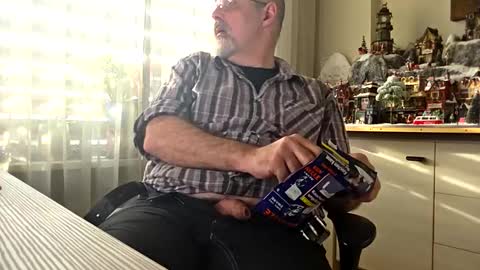 bigbibear88 online show from 4, 12, 2025