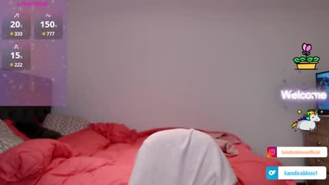 Kandice Kloss insta kandiceklossofficial online show from 18, 2, 2025