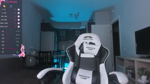 Alise online show from 28, 2, 2025