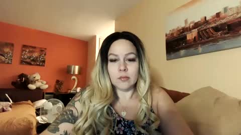 BIG BREAST SABRINA online show from 16, 1, 2025