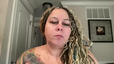 BIG BREAST SABRINA online show from 22, 3, 2026