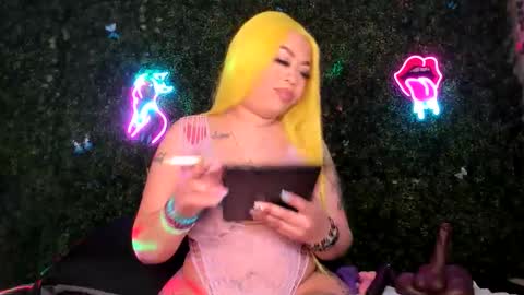 bigbuttsarena online show from 16, 3, 2026