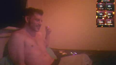 Jon - Im Straight online show from 12, 3, 2025