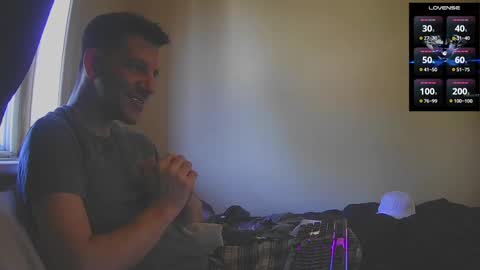 Jon - Im Straight online show from 29, 9, 2025