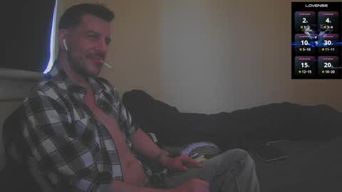 Jon - Im Straight online show from 24, 10, 2025