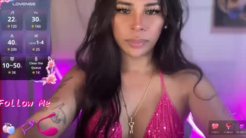 queen amanda online show from 3, 12, 2024