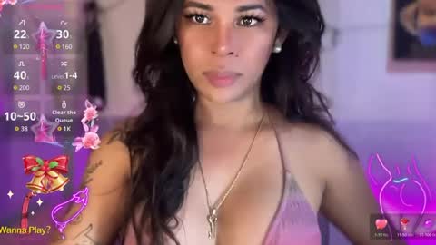 queen amanda online show from 13, 12, 2024