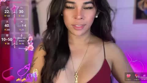 queen amanda online show from 15, 1, 2025