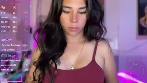 queen amanda online show from 26, 9, 2025