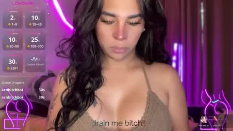 queen amanda online show from 6, 2, 2026