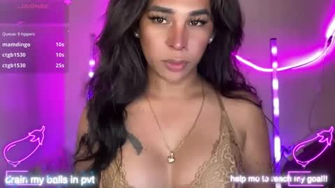 queen amanda online show from 22, 3, 2026