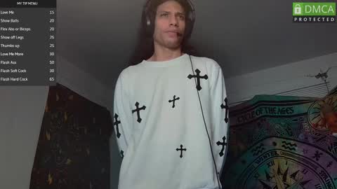 Cock and Cheese online show from 17, 1, 2026