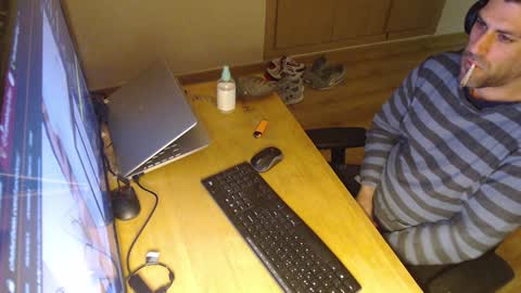 bigcok35spain online show from 31, 1, 2025