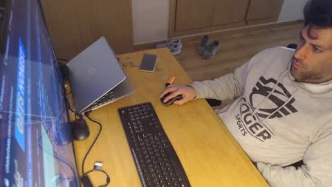 bigcok35spain online show from 31, 1, 2025