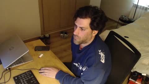 bigcok35spain online show from 18, 1, 2026