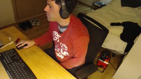 bigcok35spain online show from 15, 2, 2026