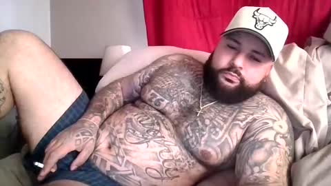 Snapshot of bigdickrican94 chatting on 9, 1, 2025 bigdickrican94 online show from 9, 1, 2025