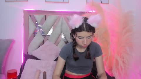 Snapshot of bigfinger125 chatting on 6, 3, 2025 Lucy and Fred online show from 6, 3, 2025