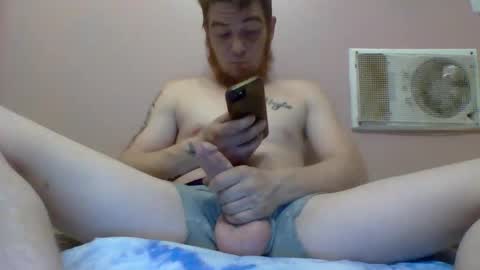 biggingerdick04 online show from 1, 12, 2025