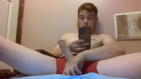 biggingerdick04 online show from 5, 12, 2025