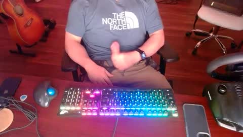 bigjohnsonrighthere online show from 29, 1, 2025