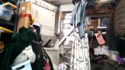 bigmanaround9 online show from 3, 11, 2025