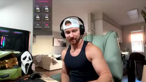 Nick Barker online show from 3, 7, 2026